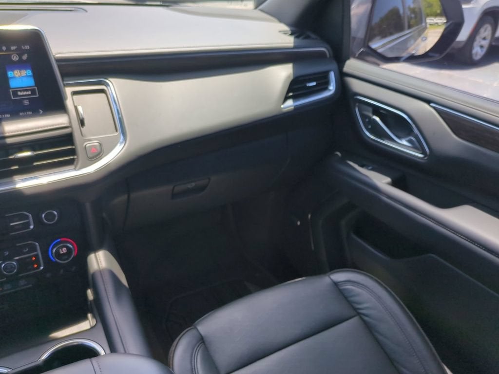 2022 Chevrolet Suburban High Country