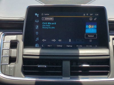 2022 Chevrolet Suburban High Country