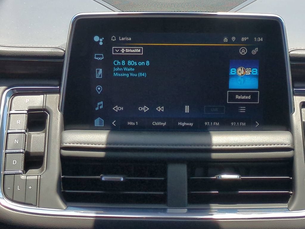 2022 Chevrolet Suburban High Country