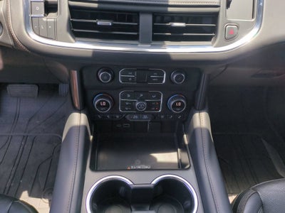 2022 Chevrolet Suburban High Country