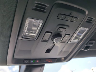 2022 Chevrolet Suburban High Country