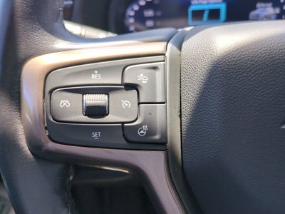 2022 Chevrolet Suburban High Country