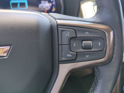 2022 Chevrolet Suburban High Country