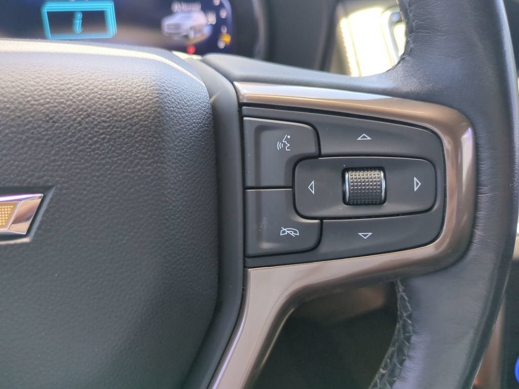 2022 Chevrolet Suburban High Country