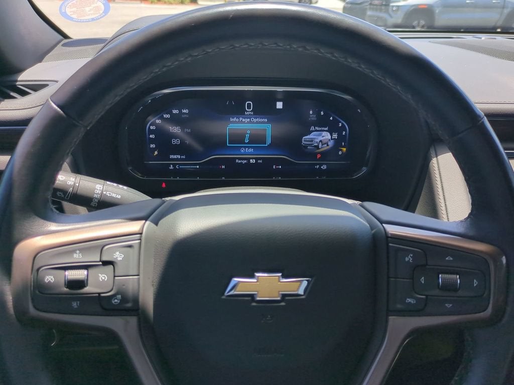 2022 Chevrolet Suburban High Country