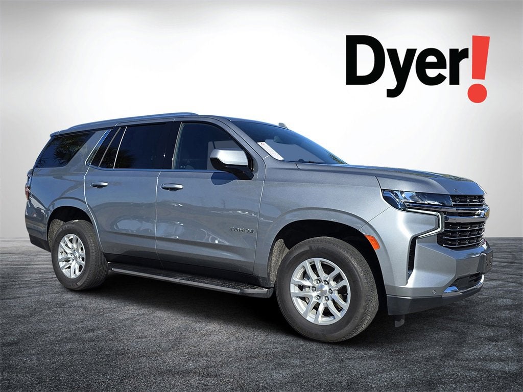 2024 Chevrolet Tahoe LT