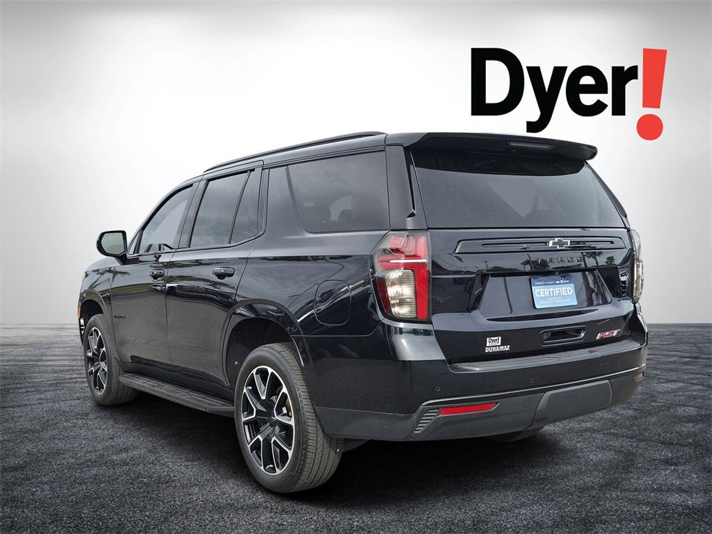 2023 Chevrolet Tahoe RST