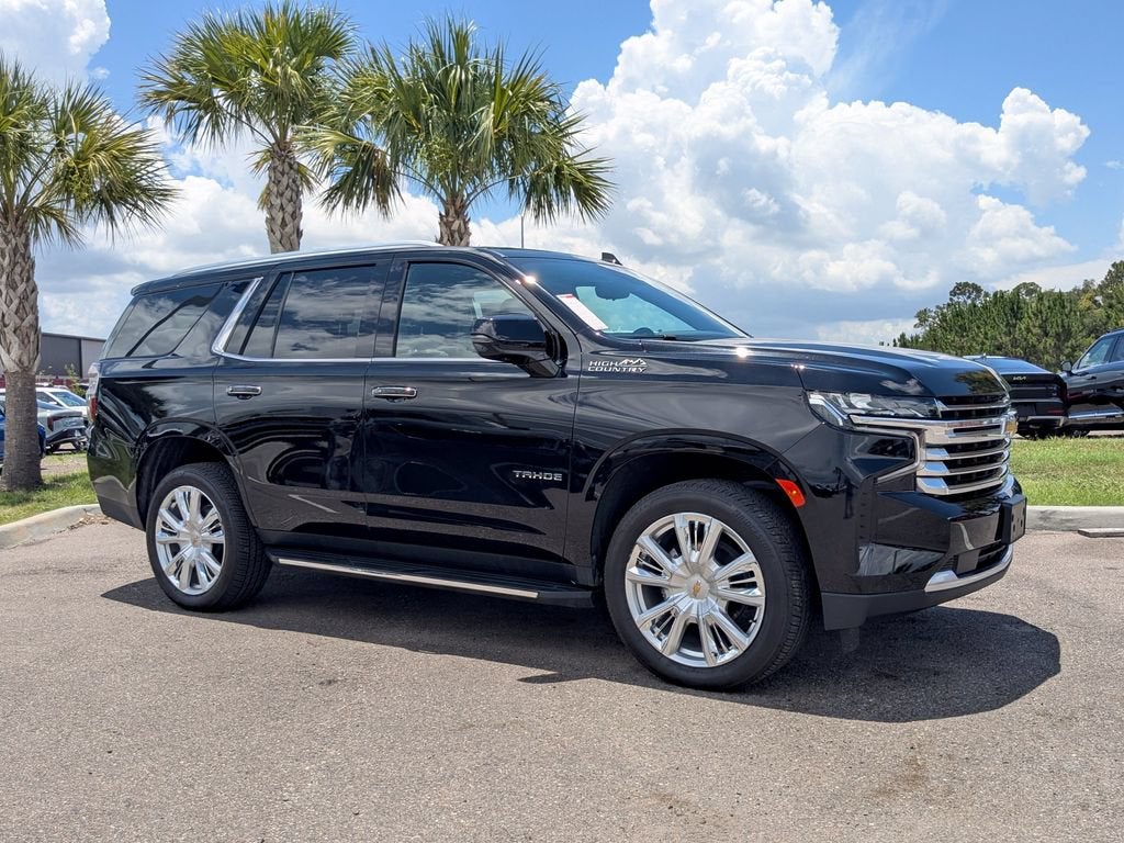 2024 Chevrolet Tahoe High Country