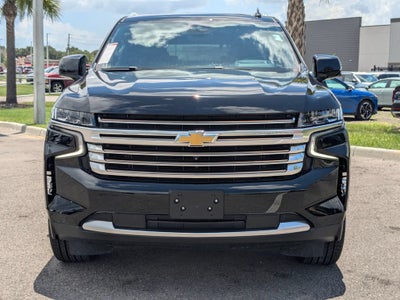 2024 Chevrolet Tahoe High Country