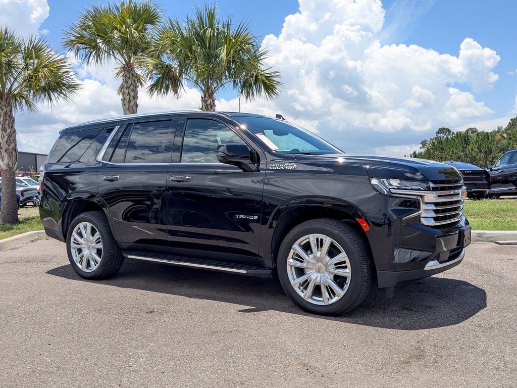 2024 Chevrolet Tahoe High Country