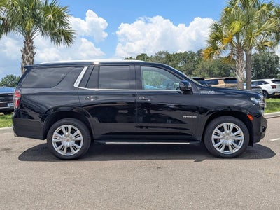 2024 Chevrolet Tahoe High Country