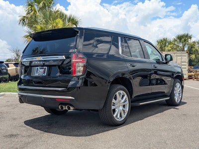 2024 Chevrolet Tahoe High Country