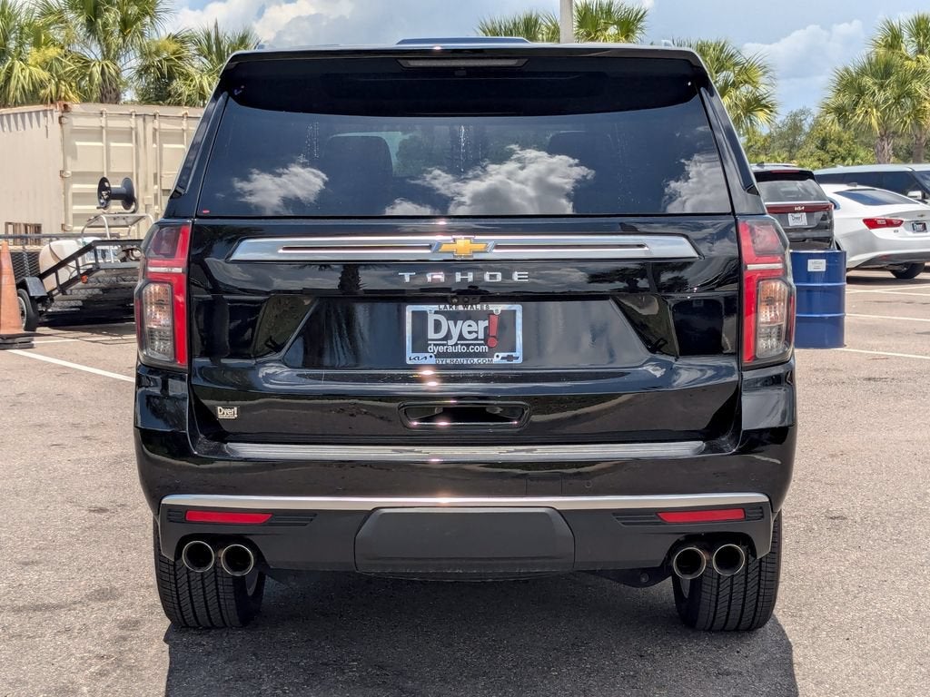 2024 Chevrolet Tahoe High Country