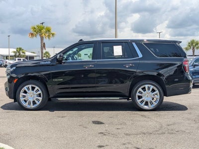 2024 Chevrolet Tahoe High Country