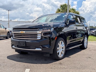 2024 Chevrolet Tahoe High Country