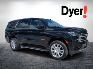2024 Chevrolet Tahoe High Country