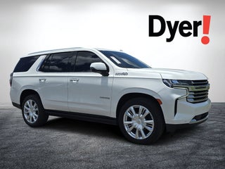 2022 Chevrolet Tahoe High Country