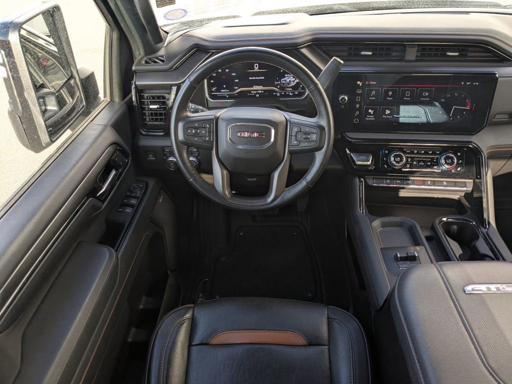 2024 GMC Sierra 2500 HD AT4