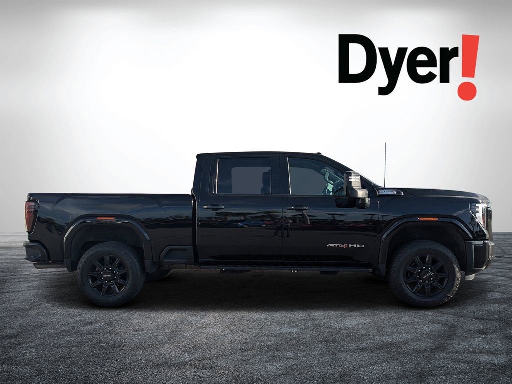 2024 GMC Sierra 2500 HD AT4