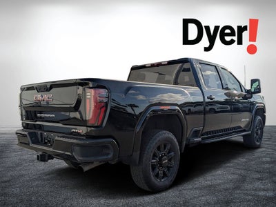 2024 GMC Sierra 2500 HD AT4