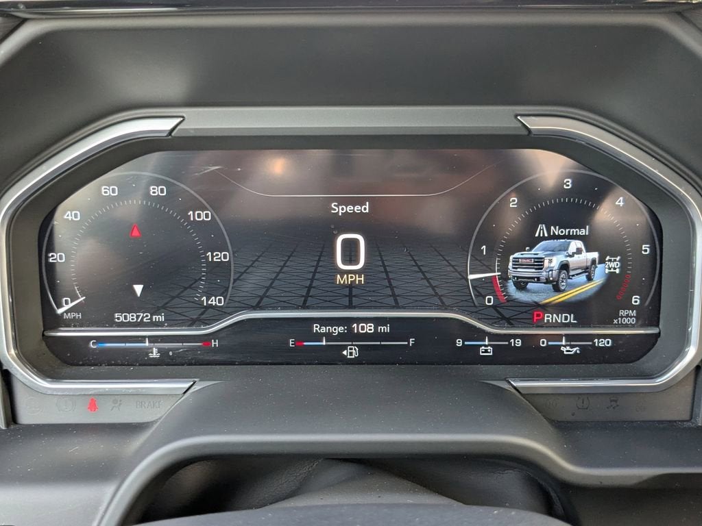 2024 GMC Sierra 2500 HD AT4