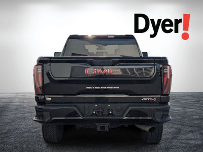 2024 GMC Sierra 2500 HD AT4