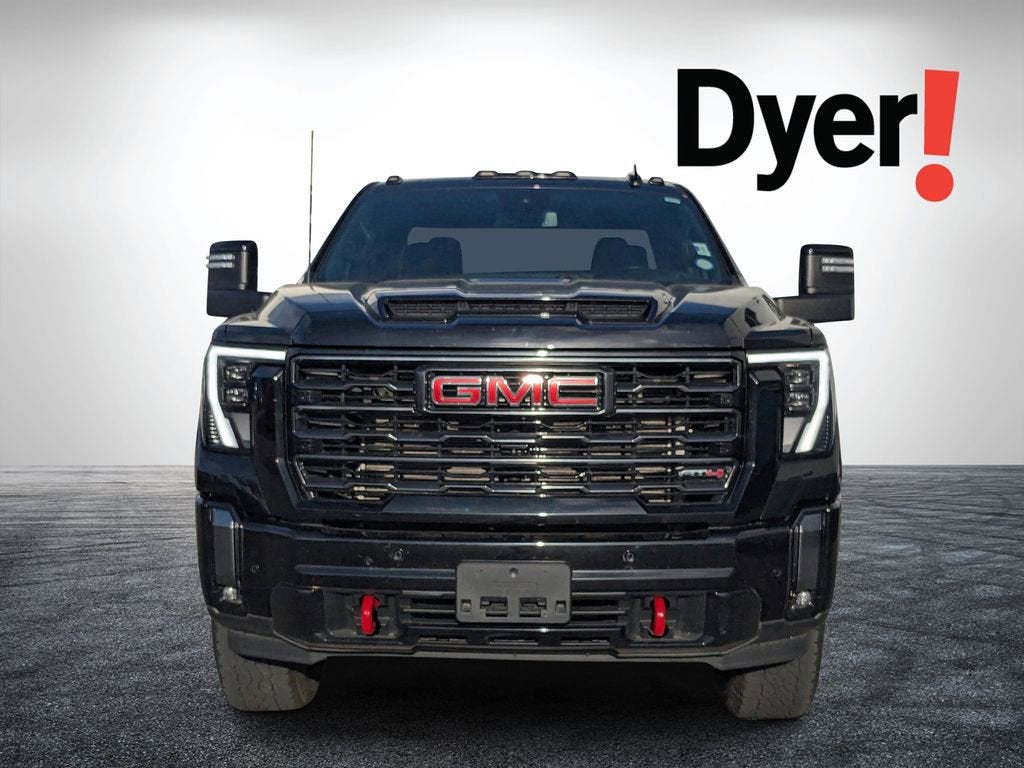 2024 GMC Sierra 2500 HD AT4