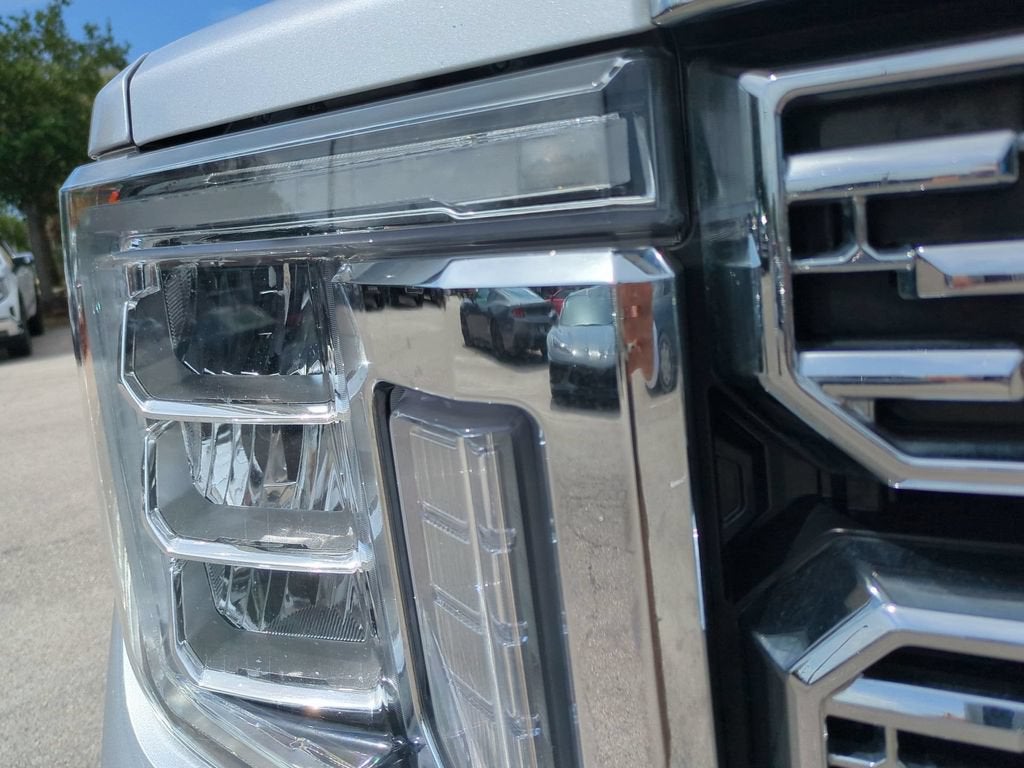 2022 GMC Sierra 2500 HD Denali