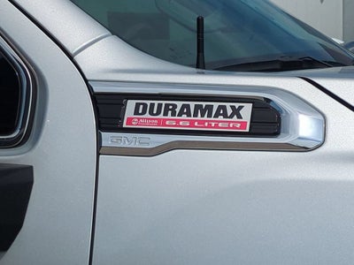2022 GMC Sierra 2500 HD Denali