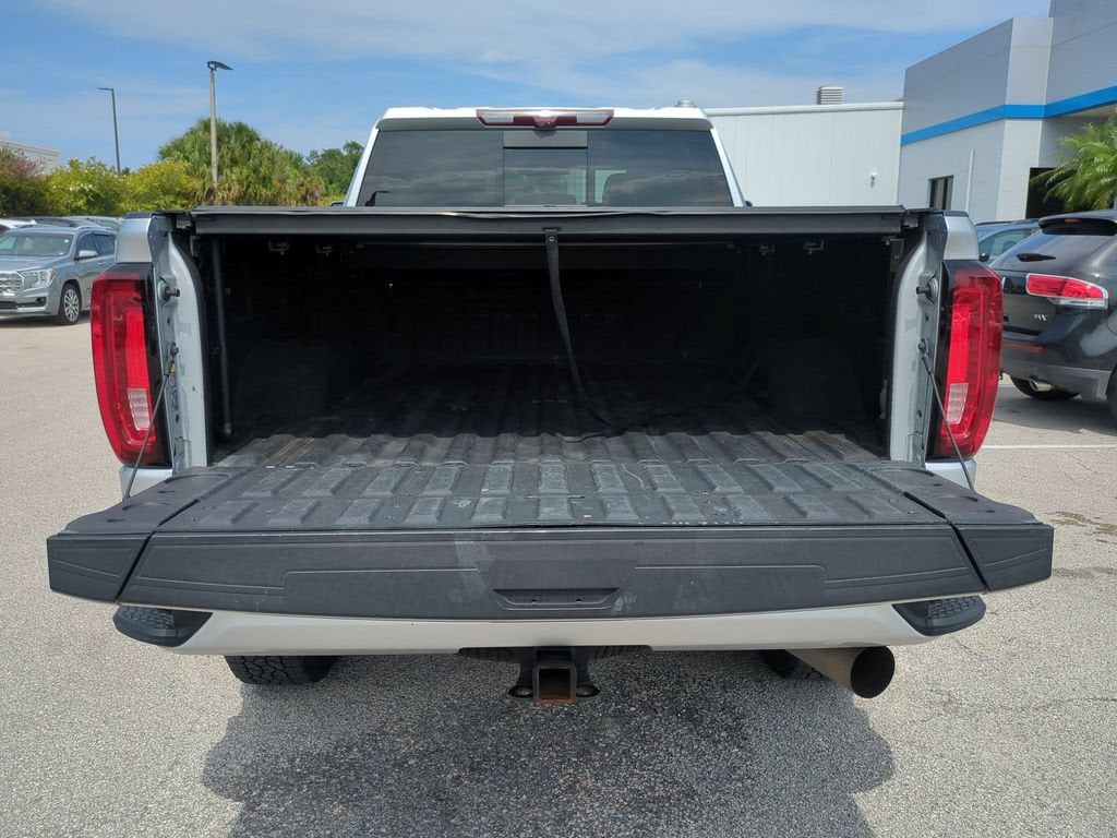 2022 GMC Sierra 2500 HD Denali