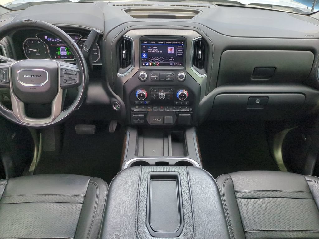 2022 GMC Sierra 2500 HD Denali