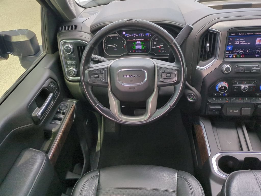 2022 GMC Sierra 2500 HD Denali