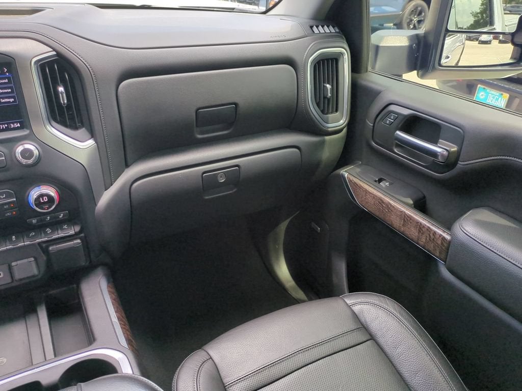 2022 GMC Sierra 2500 HD Denali