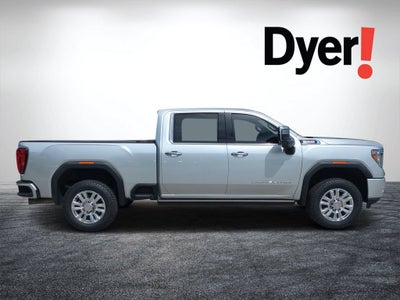 2022 GMC Sierra 2500 HD Denali