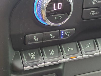 2022 GMC Sierra 2500 HD Denali