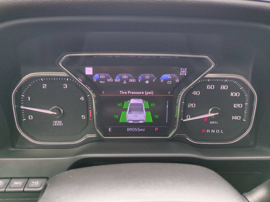 2022 GMC Sierra 2500 HD Denali