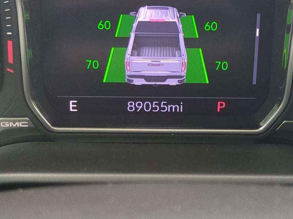 2022 GMC Sierra 2500 HD Denali