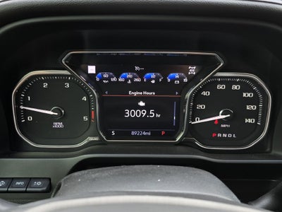 2022 GMC Sierra 2500 HD Denali