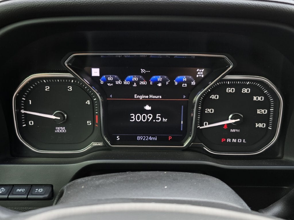 2022 GMC Sierra 2500 HD Denali