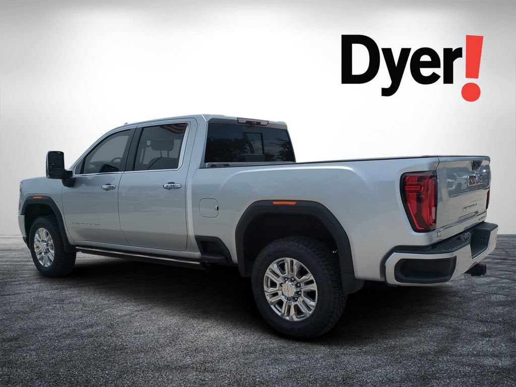2022 GMC Sierra 2500 HD Denali