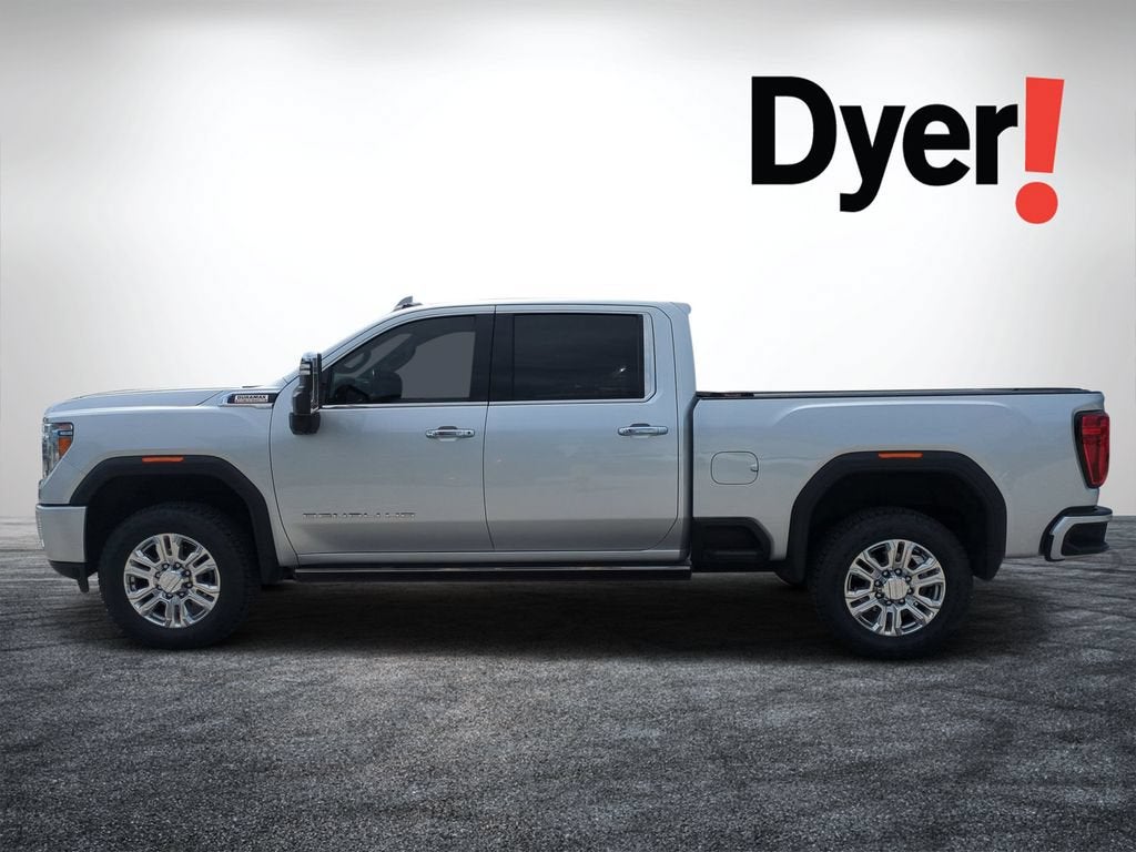 2022 GMC Sierra 2500 HD Denali