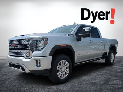 2022 GMC Sierra 2500 HD Denali