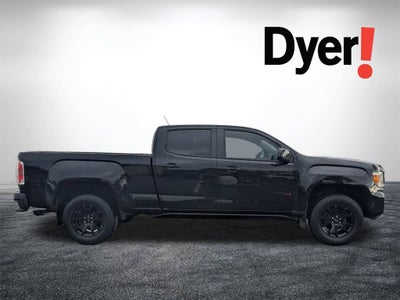 2022 GMC Canyon AT4 - Leather