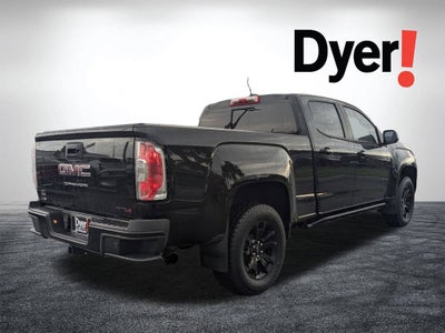 2022 GMC Canyon AT4 - Leather