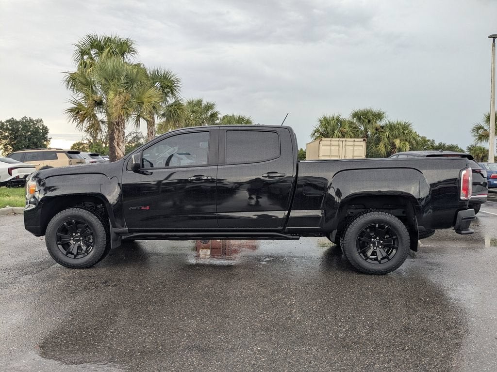 2022 GMC Canyon AT4 - Leather