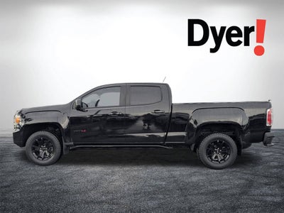 2022 GMC Canyon AT4 - Leather