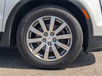 2019 Cadillac XT4 FWD Premium Luxury