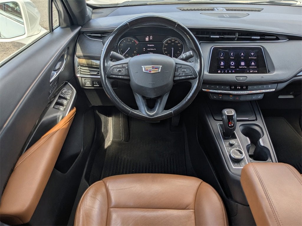 2019 Cadillac XT4 FWD Premium Luxury