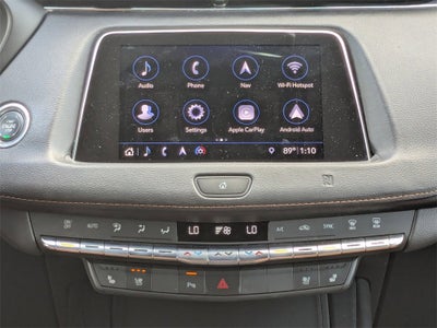 2019 Cadillac XT4 FWD Premium Luxury