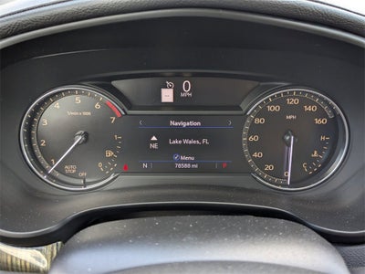 2019 Cadillac XT4 FWD Premium Luxury